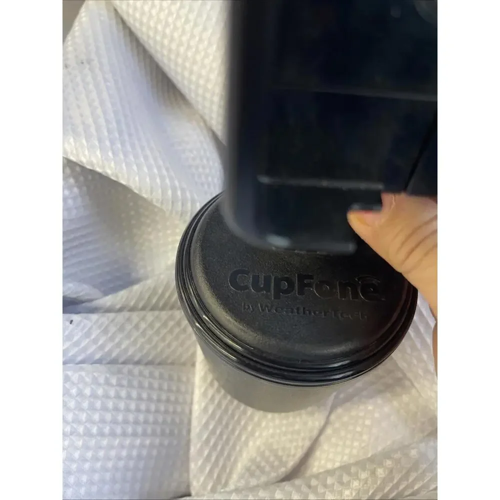 Weather Tech Cupholder Phone Mount Two Lot For Smaller Size Only H42‎